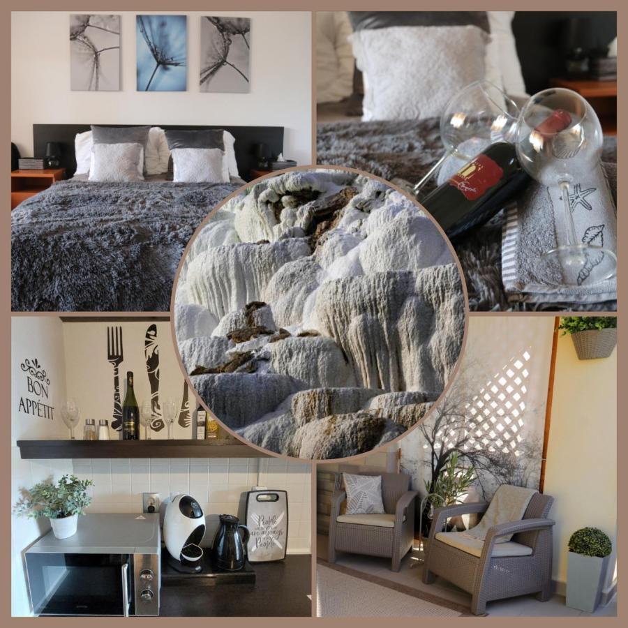 Gyogyvoelgy Apartman Egerszalók Extérieur photo